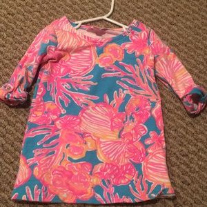 Girls Lilly Pulitzer dress size Small (2/3)